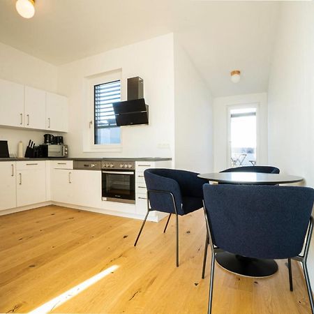 Orestaliving - Penthouse In 2Nd District With View Wien Eksteriør bilde