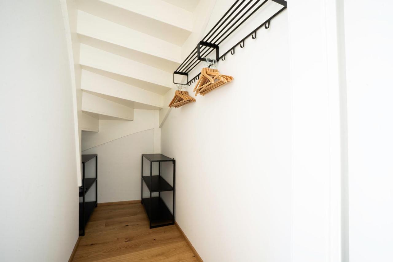 Orestaliving - Penthouse In 2Nd District With View Wien Eksteriør bilde