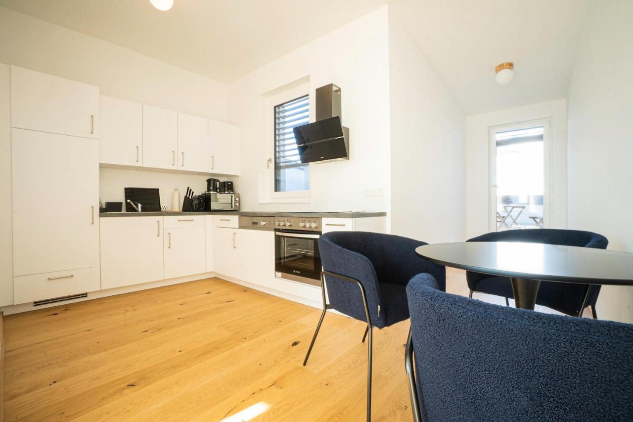 Orestaliving - Penthouse In 2Nd District With View Wien Eksteriør bilde
